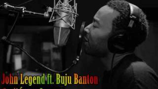 John Legend feat Buju Banton Cant be my Lover [upl. by Marietta241]