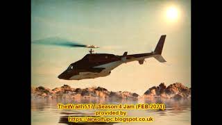 Airwolf Season 4 Jam FEB 2021 [upl. by Evelunn271]