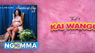 Nadia Mukami ft Arrow Bwoy  Kai Wangu  Official Audio [upl. by Lusty705]