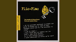 Enigmes et aventures  « FlicFlac » Les pièces policières du lundi soir  Single [upl. by Animsaj]