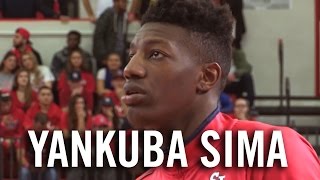 Player Profile Yankuba Sima [upl. by Lenzi]