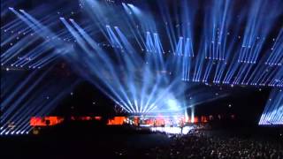 Bruno Mars  Superbowl Halftime Show HD 2014 XLVIII NFL [upl. by Ecerahc]