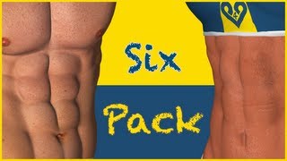 Six Pack abs [upl. by Crichton]