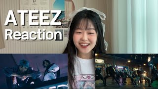 Ateez Reaction  에이티즈 ‘MATZ홍중 성화’ ‘IT’s You여상 산 우영‘ MV Reaction [upl. by Zimmerman804]