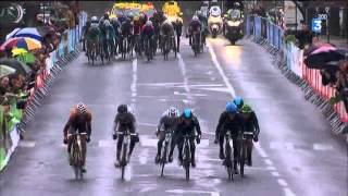 Sylvain Chavanel vainqueur de lavant dernière étape du ParisNice 2013 [upl. by Eyeleen51]