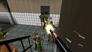 Goldeneye 00 Agent Control  Walkthrough Tutorial w Tips [upl. by Etnuad]