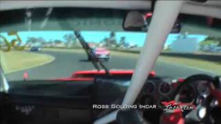 NZV8TV S2 Ep 4  Fathers Day Drags from Meremere Muscle Car Masters at Eastern Creek  part 2 [upl. by Jacqueline639]