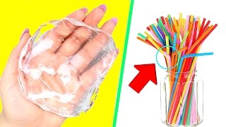 Super Crunchy Slime How To Make the Coolest Slime Ever [upl. by Erdna]