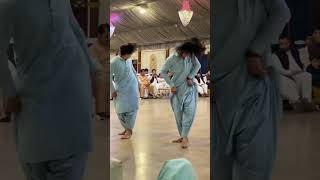 Iqrar amp Hassan Beautiful attan Danceattansong dance pashtoattandance afghandance pashtoattan [upl. by Anglo975]