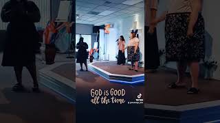 Worship Team singing Every Praise during Church service thebridge togodbetheglory worshipteam [upl. by Alyssa363]