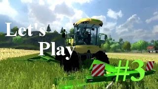 Lets Play Symulator Farmy 2013 Sezon 1 Odcinek 3 [upl. by Ytsirhc]