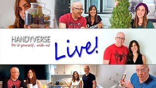 Assembling a Weber Genesis II Barbecue  Live Stream  Part 2 [upl. by Anisah]