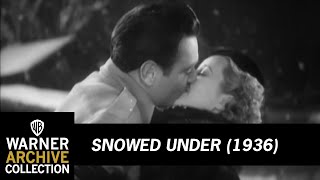 Trailer  Snowed Under  Warner Archive [upl. by Asare]