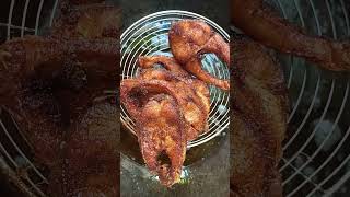 Meen Kulambu and Meen varuval  Fish Fry  shorts tamilfoodie fishfry chennaifoodie thala [upl. by Adihsaar]