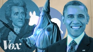 From white supremacy to Barack Obama The history of the Democratic Party [upl. by Olenka12]