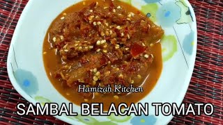 Tiktok Resepi Sambal Belacan Tomato Sedap shorts [upl. by Okorih260]