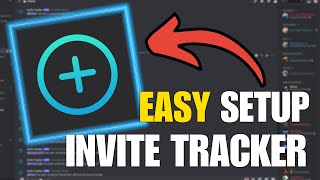 Discord Invite Tracker EASY Setup Tutorial [upl. by Vedetta987]