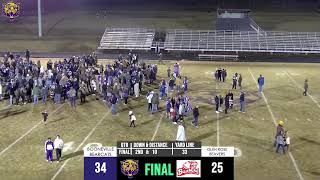 Booneville Bearcats vs Glen Rose Beavers [upl. by Welles]