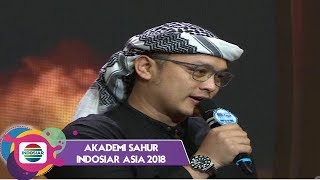 GA NYANGKA Ternyata Gilang Pinter Bertausiyah Juga Loh  Aksi Asia 2018 [upl. by Janek]