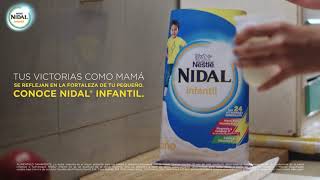 Nidal® Infantil [upl. by Eitsym]