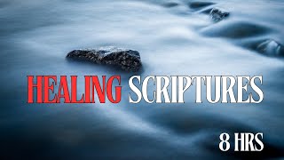 Youtube Healing Scriptures  Peaceful Instrumental Worship amp Bible Reading [upl. by Analiese]