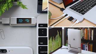 Elevate Your MacBook Experience MustHave Accessories for Apple Enthusiasts [upl. by Rica]