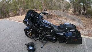 2023 Road Glide Special  FACE REVEAL and more [upl. by Burney]