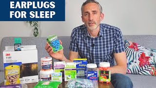 How to use Silicone Earplugs for sleeping  life hacks ✅ How to put in wax ear plugs for sleep [upl. by Nahallac]