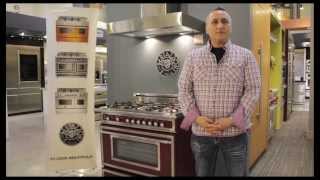 What Makes a Bertazzoni Range Different [upl. by Ssitnerp]