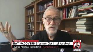 Ray McGovern West’s Ukraine Failures Are Obvious [upl. by Nelyaw897]