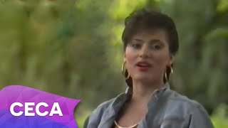 Ceca  Eh tesko meni  Official Video 1990 [upl. by Witkin67]