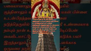 அப்பன் முருக வாக்கு🙏 ஆயிரம் கரம்🚩 ommuruga murugan muruga lordmurugan saravanabava oommrugan [upl. by Racso]