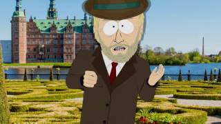 South Park  Danish Troll Song Video [upl. by Orola]