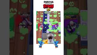 Mission success moments 💩💩💩 part 68 brawlstars brawlgameplay supercell [upl. by Annelise]