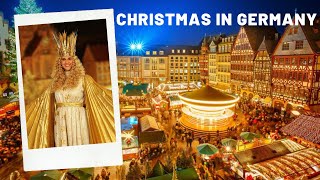 Christmas In Germany All You Need To Know [upl. by Tanberg]