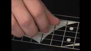 C6 LAP STEEL GUITAR AND DOBRO FOR THE BEGINNER By Scott Grove [upl. by Quickman]