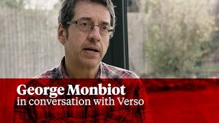 Neoliberalism Climate Change Migration George Monbiot in conversation with Verso [upl. by Hamrnand589]