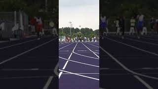 Trayvon Bromell  100m 988  the North Florida Invitational  World Leading [upl. by Yasmine]