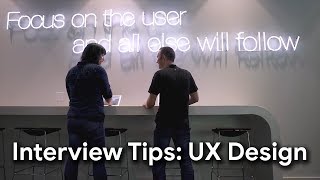 Prepare for Your Google Interview UX Design [upl. by Pier986]