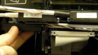 Tech  Dell PowerEdge 2900 Perc 5i Raid Controller Battery Install [upl. by Atinav]