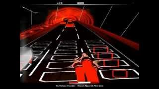 Audiosurf Mothers of Invention  Weasels Ripped My Flesh [upl. by Aihtebat]