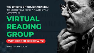 Origins of Totalitarianism 14 Ideology and Terror A Novel Form of Government [upl. by Welcome]