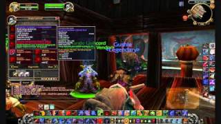 Cheap Wrathful Gladiator Gear Tip  World of Warcraft Patch 401 [upl. by Furmark]