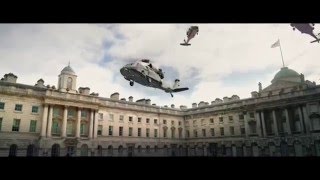 Objetivo Londres  Trailer final español HD [upl. by Itaws]