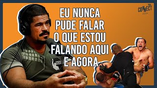 Rousimar Palhares fala toda a verdade sobre saída do UFC e sobre sua carreira MMA [upl. by Harrad]