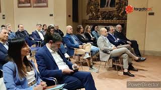 A Fossano la premiazione de quotUno scontrino per la scuolaquot [upl. by Ahsasal605]