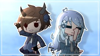 Zodiac Sign fun factsGacha clubThe zodiac signsMy au [upl. by Hardigg]