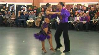 SALSA CAMPEONES DEL MUNDO PARTE 1 [upl. by Mauralia]