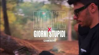 ADAM PORT X ROKAS  MOVE X GIORNI STUPIDI [upl. by Concoff]