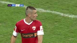 FC Dinamo București vs FC Barcelona  Friendly 11082012 720p [upl. by Terza956]